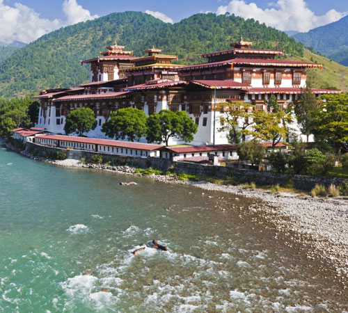 Bhutan Delight Tour 5 Nights