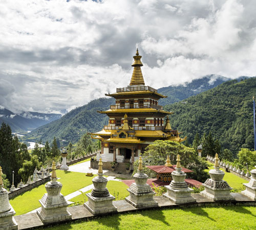 Best of Bhutan in 5 Nights