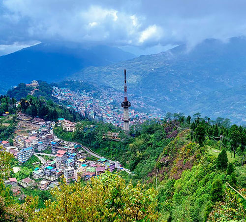 Darjeeling Sikkim Luxury 6 Nights Tour