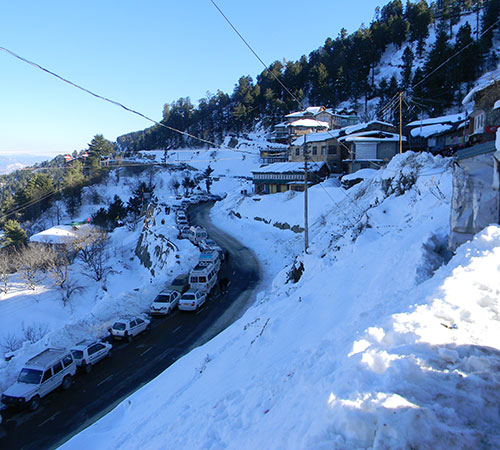 Shimla-Manali Tour