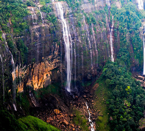 MESMERIZING SHILLONG 4 NIGHT TOUR