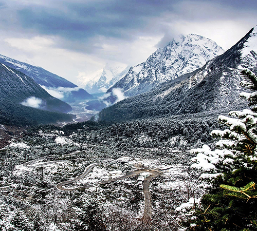 Magnificient Sikkim Tour 8 Nights