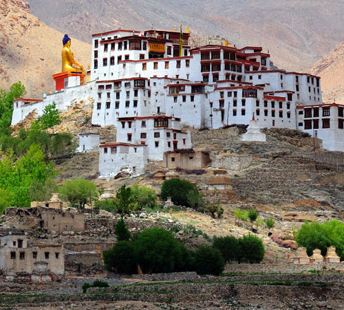 INCREDIBLE LEH LADAKH 4 NIGHT TOUR