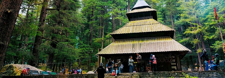 Hadimba Temple