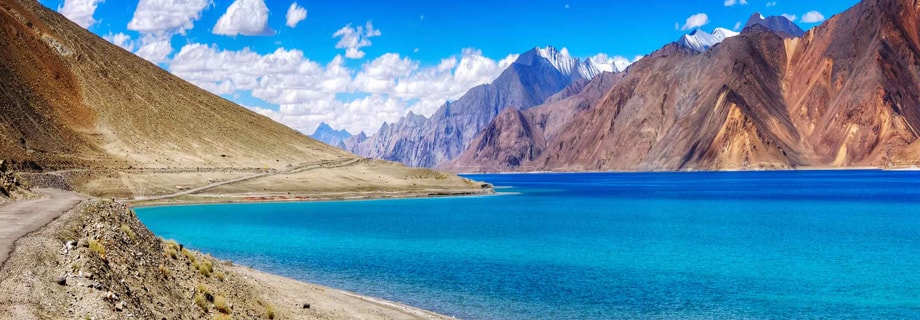 Pangong Tso Lake