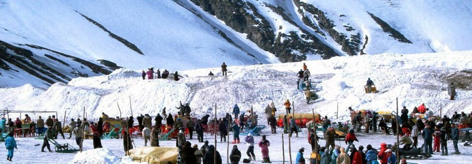 Rohtang Pass