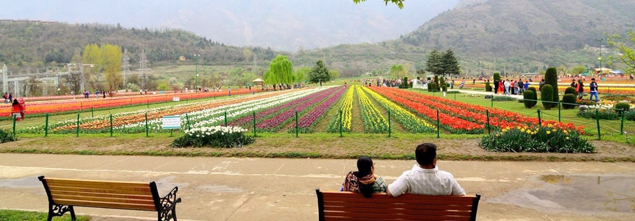 Shalimar Garden