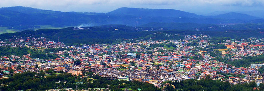 Shillong Peak