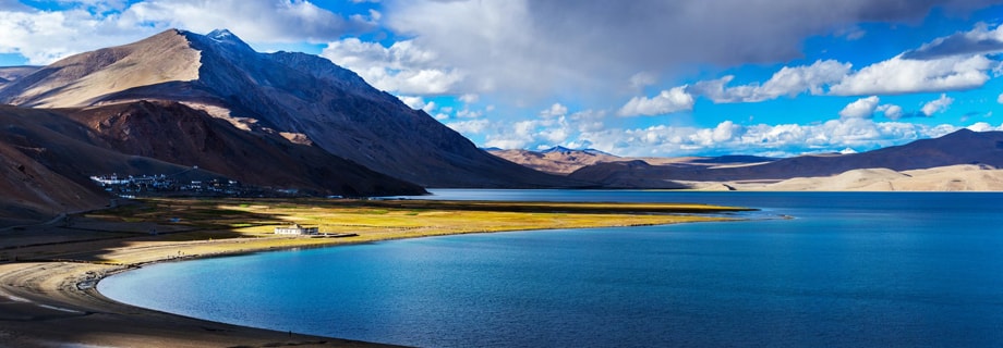 Tso Moriri Lake