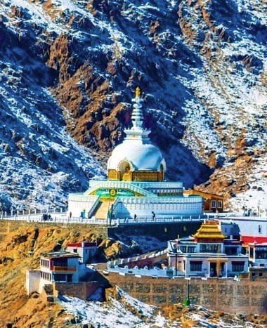 Leh-Ladakh